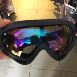 🏍 Kính UV X400 đi phượt