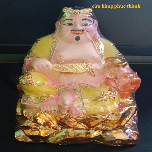 Ông địa cọp vàng