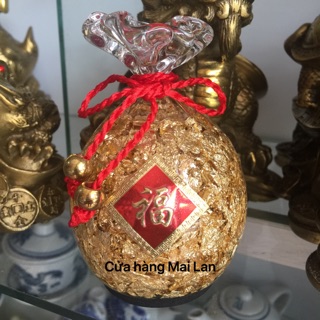 Túi vàng nước Tài Lộc