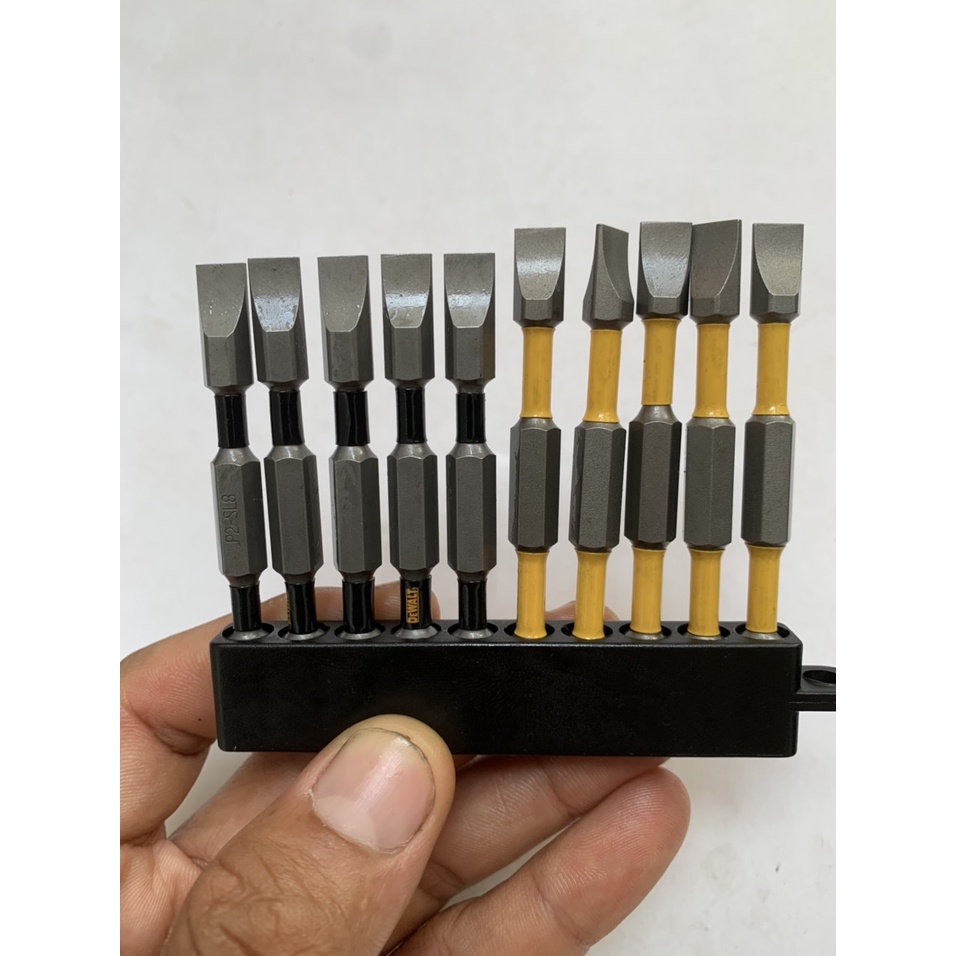 Bộ mũi vít PH2-PH2 , PH2-SL8 chính hãng có từ