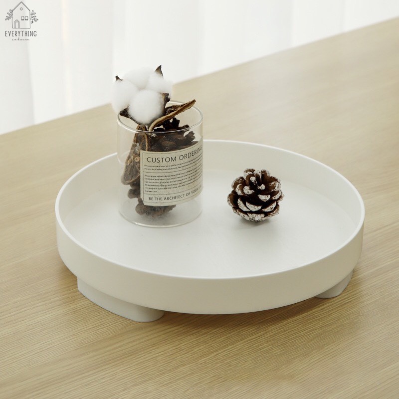 Khay đựng đồ đa năng phong cách bắc âu, nước hoa, đồ lặt vặt, trang trí để bàn
