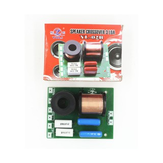 Denshitaro Mạch phân tần 3 loa D00-204