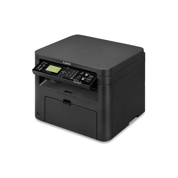 MÁY IN LASER CANON MF 235 - Print - Scan - Copy - Fax - ADF Màn hình cảm ứng 6 dòng