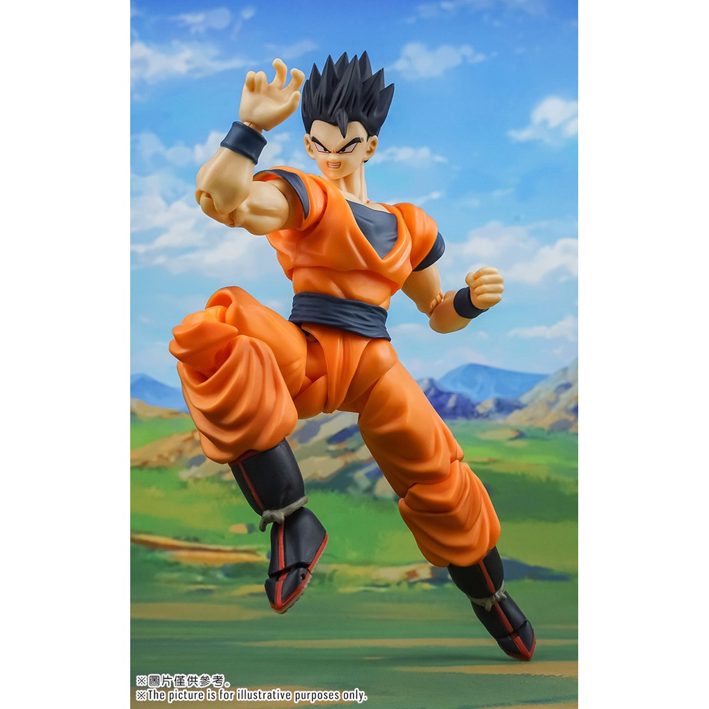 Mô hình Mystic Gohan Demoniacal Fit Dragon Ball Z