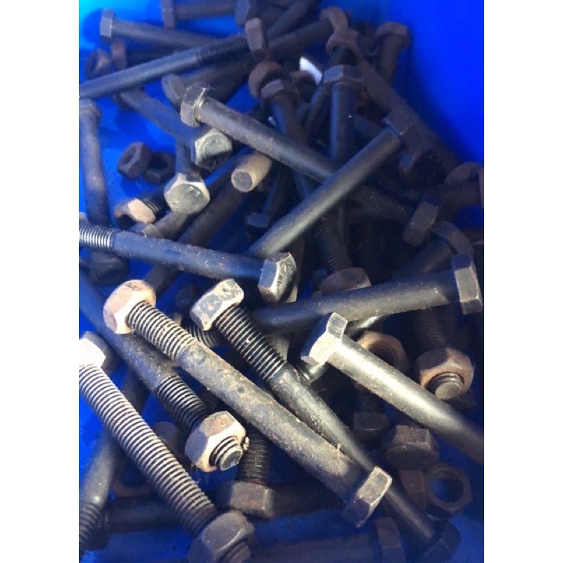 ❌❌❌Ốc M10 dài 8cm .