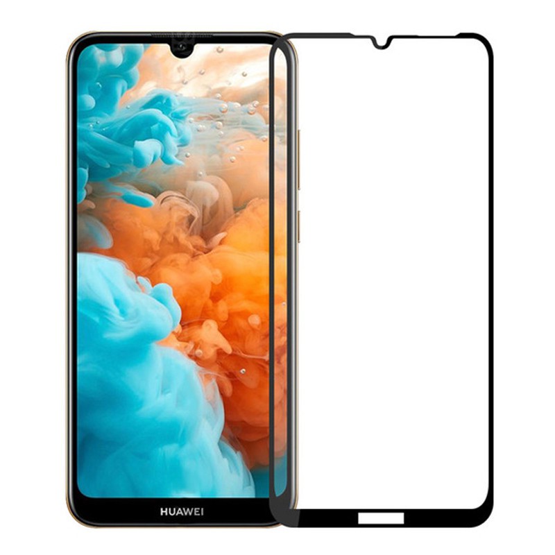 Kính cường lực toàn màn hình cho Huawei Y6 2019 Y6 y 6 6y Pro y6pro 2019 mrd-lx2