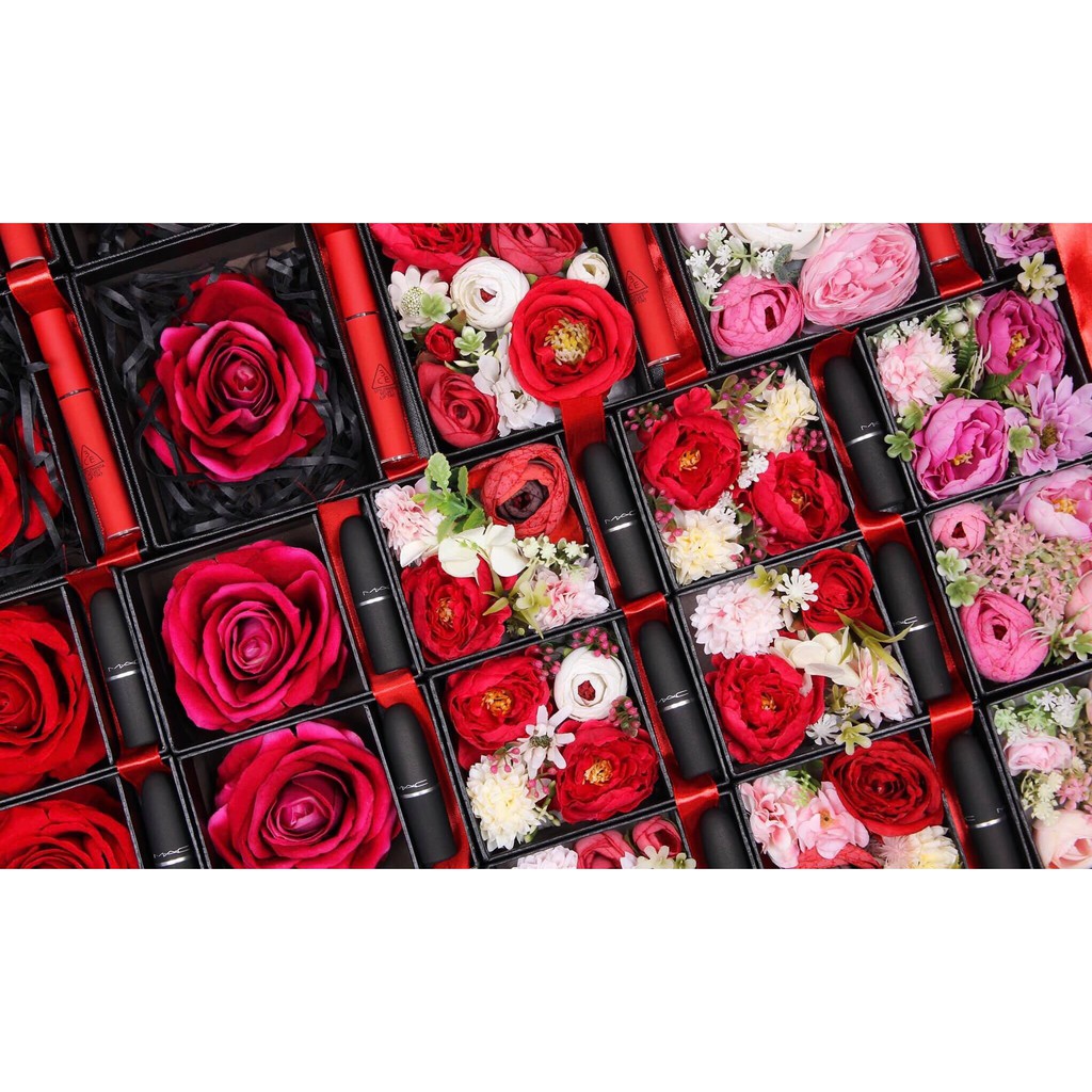 HỘP QUÀ ĐỰNG SON