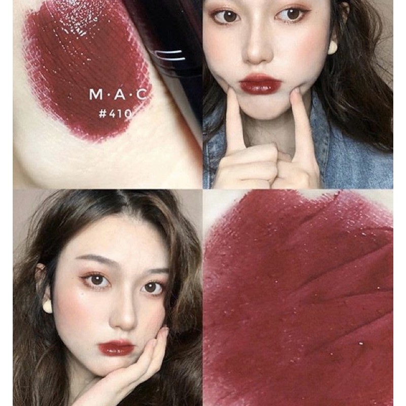 OFF 40% SON SÁP MAC LOVE ME MÀU 410 LA FEMME | BigBuy360 - bigbuy360.vn