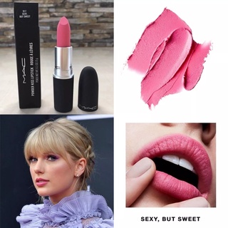 Mac- son thỏi powder kiss 🤩