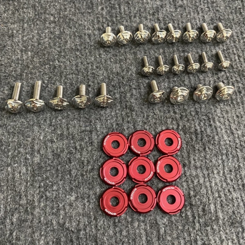 Full dàn áo salaya kèm long đền đỏ Wave a50-100-110cc