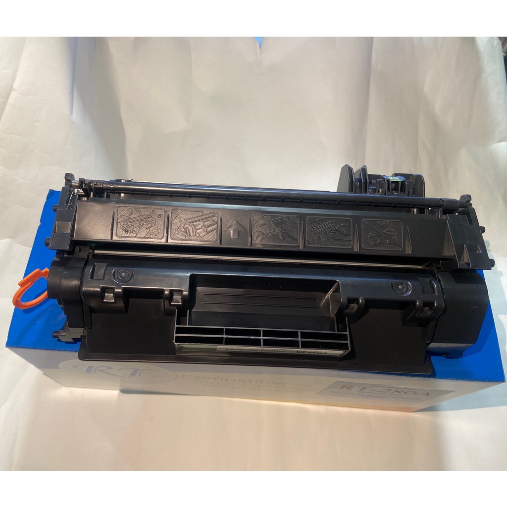 Hộp mực in Song Phát RT 80A sử dụng cho máy in HP Pro 400 Printer M401n / M401D / M401dn / m425dn