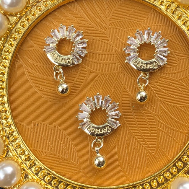 Phụ kiện đá hình gắn móng tay nail 1 viên