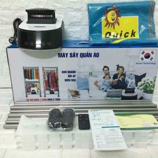 TỦ SẤY QUẦN ÁO HÀN QUỐC