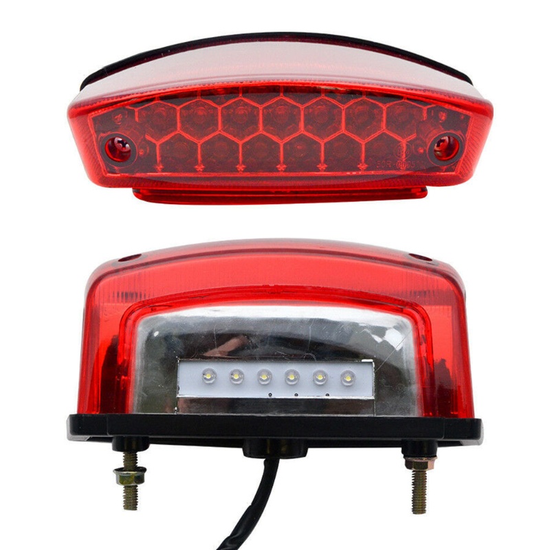 Đèn LED Chiếu Biển Số Xe 12V Chống Thấm Nước