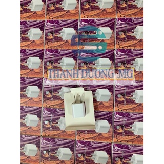 [FULL BOX] Củ sạc vuông A21 zin