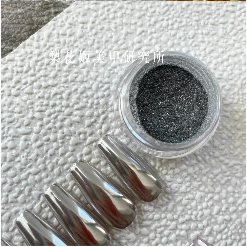 Tráng gương ngọc trai trắng Daily Nails