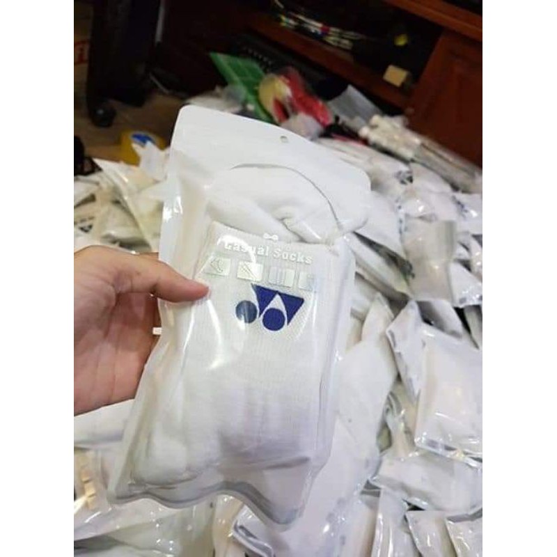 Tất cầu lông Yonex 75th 100% Cotton Cho VĐV Chuyên Nghiệp