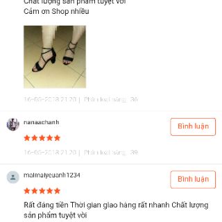Giày cao gót 7 phân dây chéo mảnh (1X)