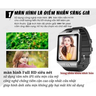 Đồng hồ thông minh 04 JP