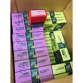 Bột sủi thanh nhiệt Livecool-Hộp 10gói