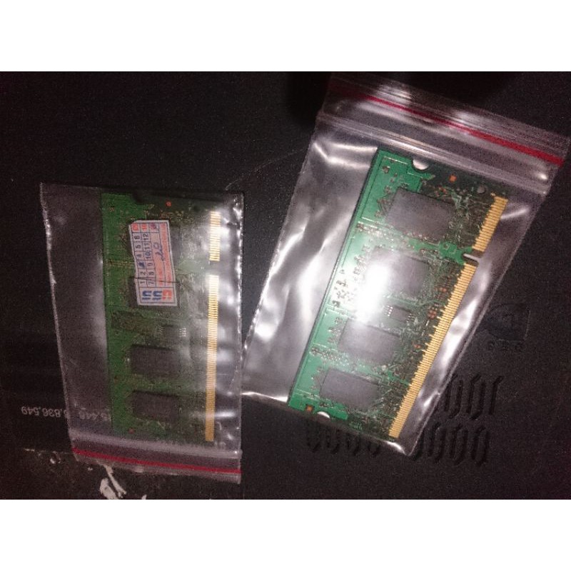 ram  laptop ddr2 bus 667/800