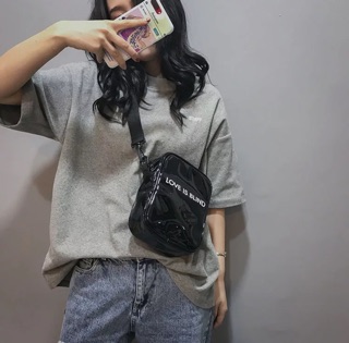 Túi Đeo Chéo Ulzzang
