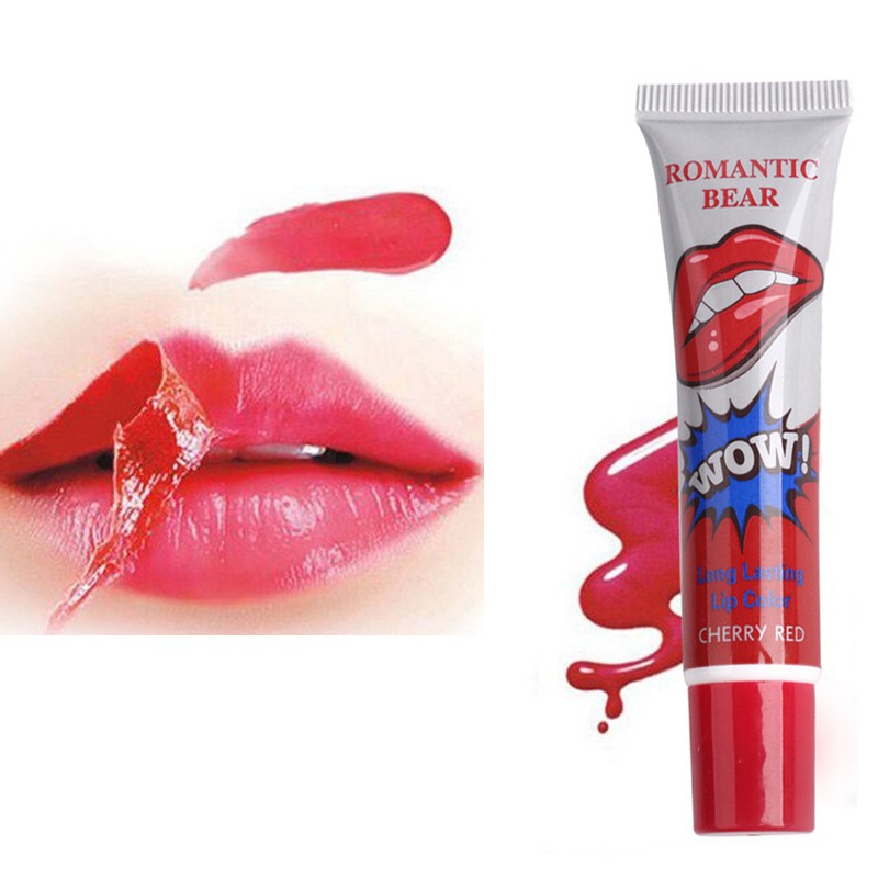 6 Màu Son Bóng Lâu Trôi Son Bóng Không Thấm Nước Lipstik | BigBuy360 - bigbuy360.vn