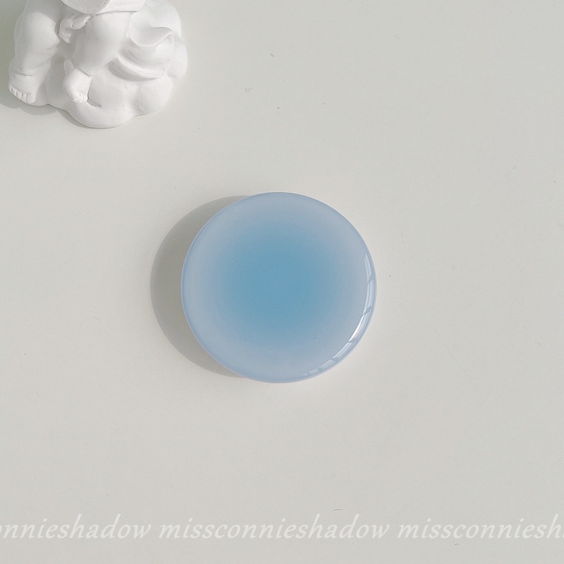 Giá đỡ điện thoại MISSCONNIE chất liệu TPU mềm kiểu dáng đơn giản xinh xắn