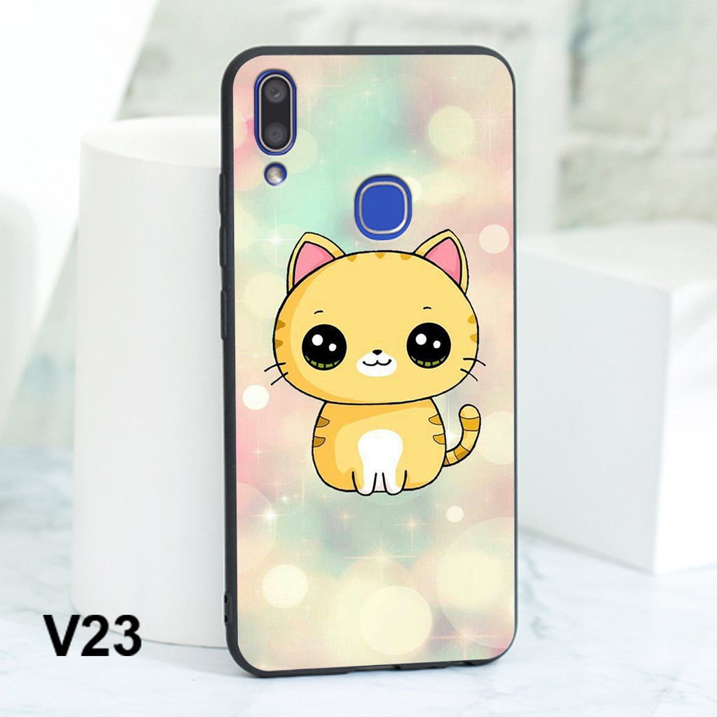 HÀNG HOT  Ốp Vivo Y91c(1820) - Vivo Y93 in hình Cute