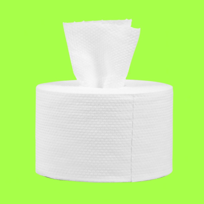 Khăn lau mặt dùng một lần cuộn 70 khăn (ULI brand)