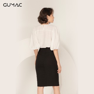 Áo rã đô tay phồng GUMAC AA948