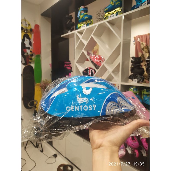 Mũ bảo hộ patin, xe đạp Centosy siêu nhẹ chất lượng cao cho trẻ em