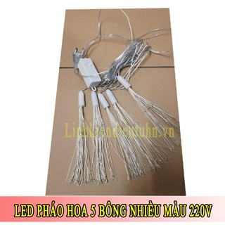 Led Pháo Hoa - Led Trang Trí - Led Chất Lượng