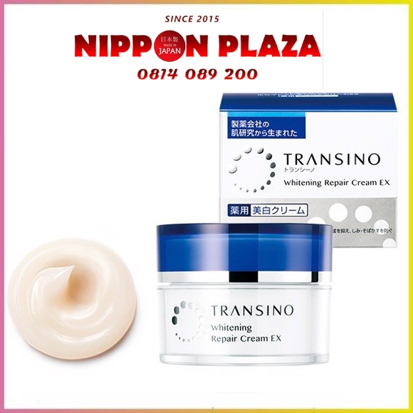 (HÀNG CHÍNH HÃNG)Kem Mờ Nám,Tàn Nhang Ban Đêm Transino