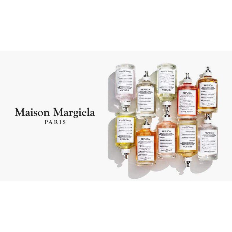 Nước hoa chính hãng - Replica Mini Discorery Set 10 chai x 2ml, EDT | BigBuy360 - bigbuy360.vn