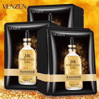 Mặt nạ vàng Venzen 24k nội địa trung