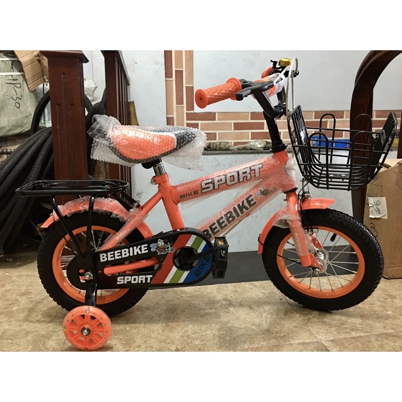 Xe đạp trẻ em beebike size 12"inch-16"inch( 2-8 tuổi)