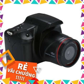 máy chụp hình quay phim zoom 16*