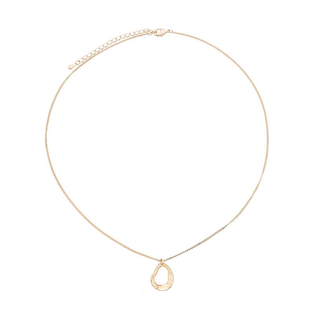 Dây Chuyền Mặt Hình Học Độc Đáo Thời Trang Cho Nữ