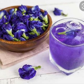 [100G] HOA ĐẬU BIẾC SẤY KHÔ