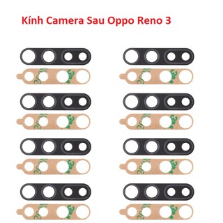 Mặt Kính Camera Sau Oppo Reno 3