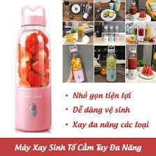 MÁY XAY MEET JUICE MINI CẦM TAY ĐA NĂNG CAO CẤP