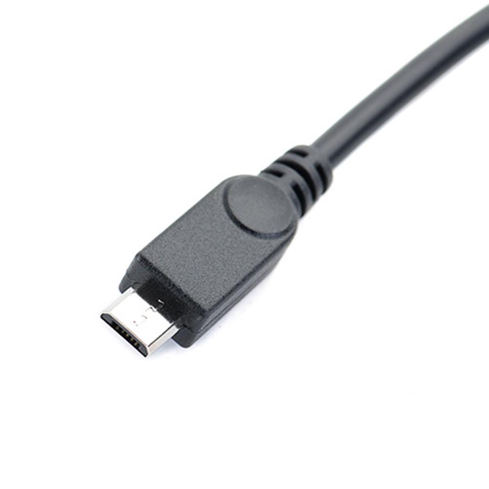 Cáp Chuyển Đổi Micro Usb Sang Usb Type B Cho Máy In