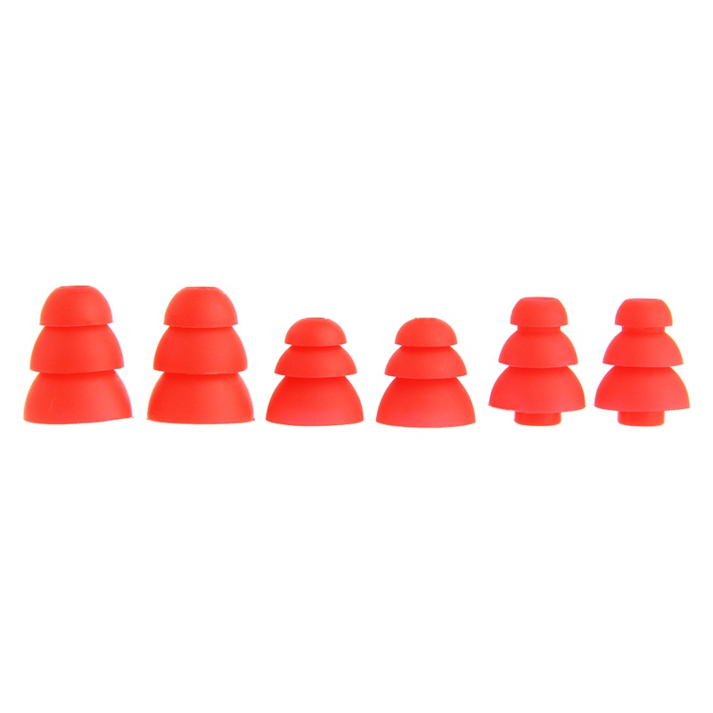 Nút Bịt Tai Bằng Silicone Chống Tĩnh Điện Cho Concerts / Xe Máy