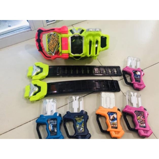 Đồ chơi siêu nhân Belt Gamer Driver
