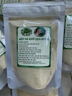 1kg Bột Khổ Qua Rừng handmade giá tốt