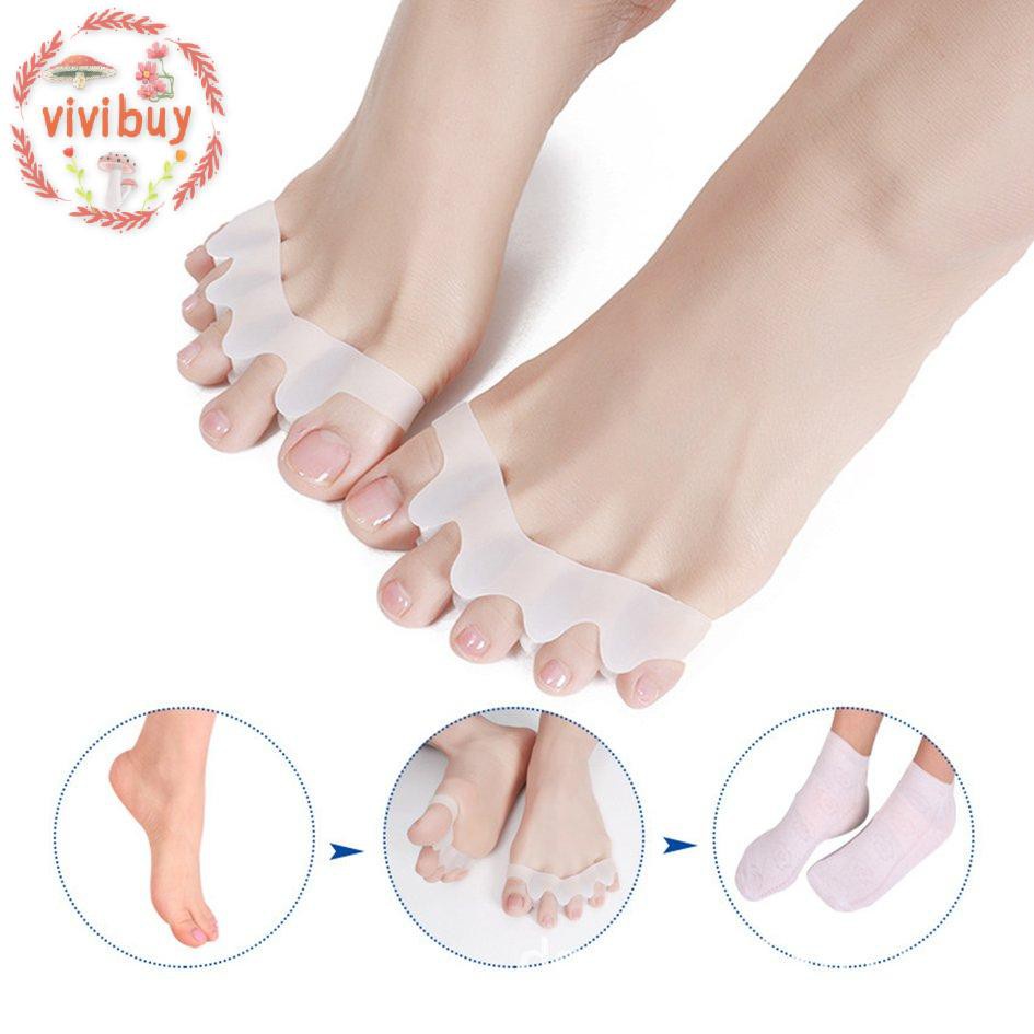 Dụng cụ chỉnh hình làm thẳng ngón chân bị biến dạng có độ đàn hồi cao tiện lợi