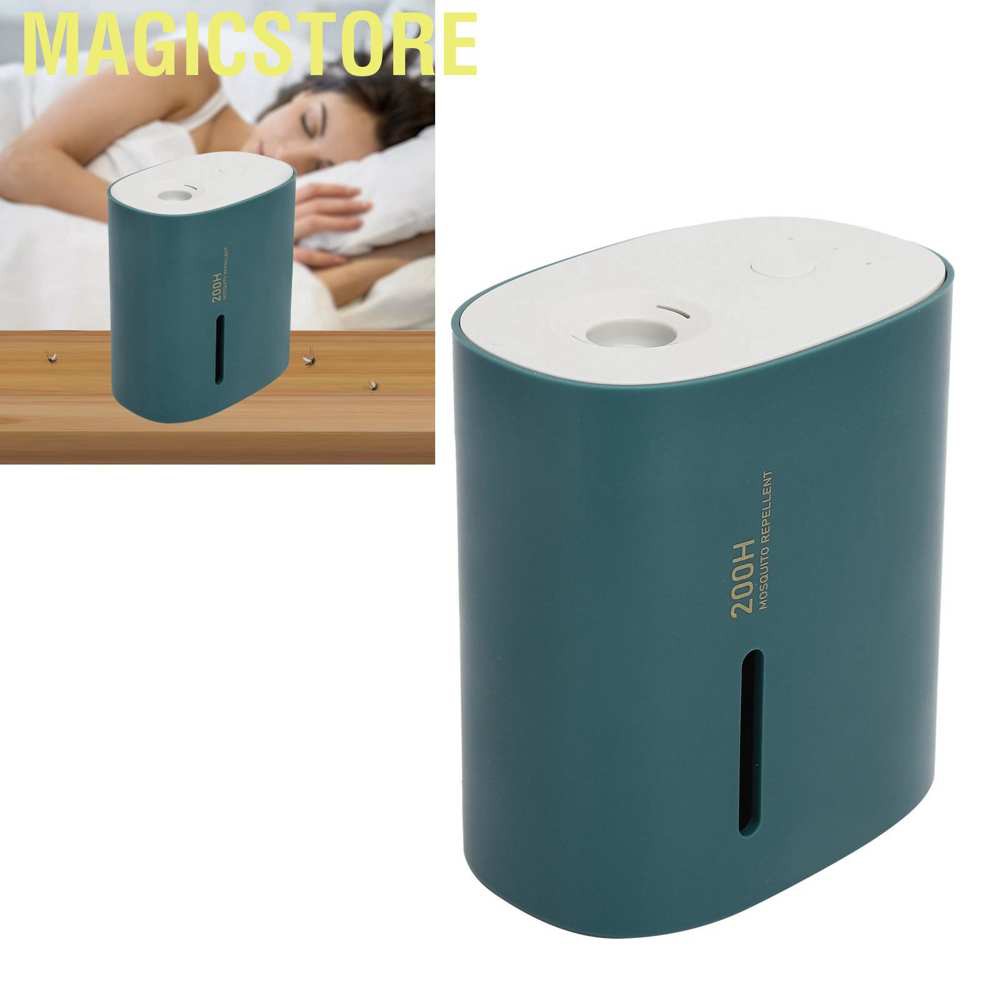 Magicstore USB Powered Mosquito Repeller Portable Expeller for Indoor Home Office Use