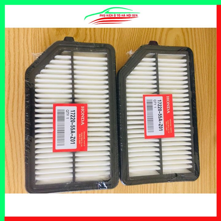 Lọc gió động cơ ô tô Honda City 1.5 2015-2018, L15Z, H-RV 2016-2018