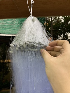 Lưới đánh cá 8p cao 1m6 dài 75m